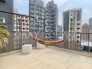 Sai Ying Pun - Wing Cheung Building 05