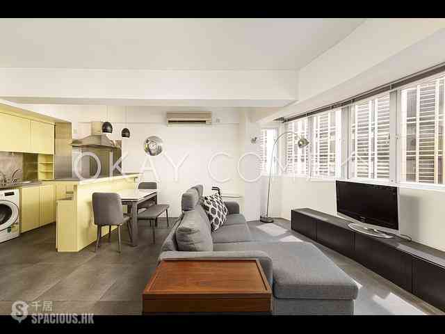 Sheung Wan - Kai Fung Mansion (Building) 02