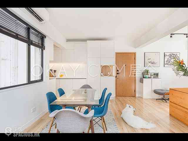 Sai Ying Pun - Wai On House 05