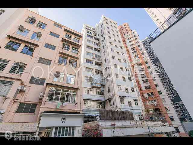 Sai Ying Pun - Wai On House 15