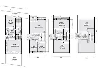 Discovery Bay - Discovery Bay Phase 1 Beach Village Seabee Lane 40