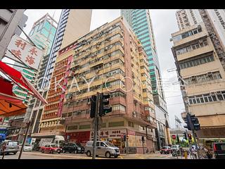 Sheung Wan - Sze Yap Building 09