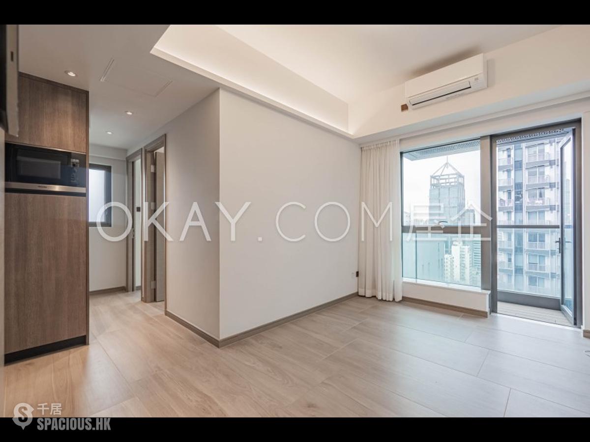 Sai Ying Pun - One・Artlane 01
