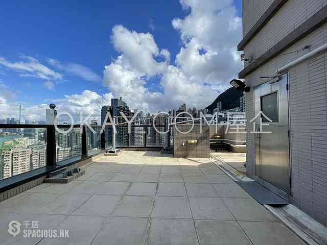 Shek Tong Tsui - One South Lane 03