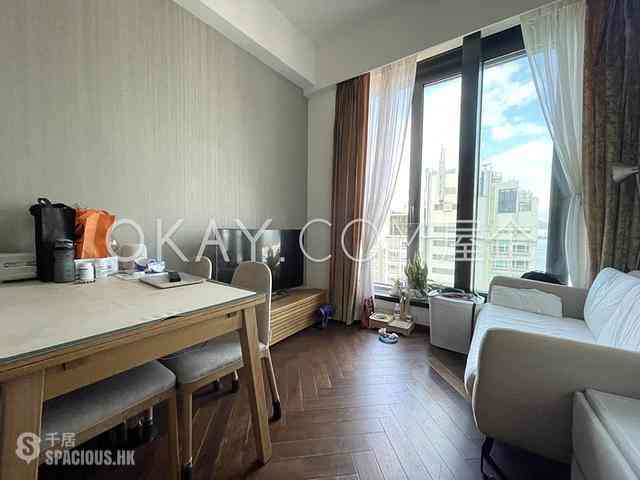 Shek Tong Tsui - One South Lane 05