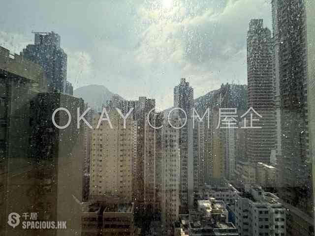 堅尼地城 - 高逸華軒 01
