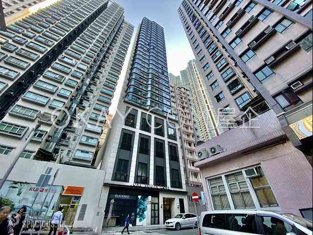 Shek Tong Tsui - One South Lane 11