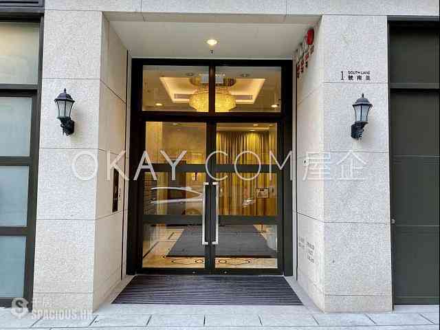 Shek Tong Tsui - One South Lane 12