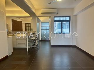 Sai Ying Pun - Tak Yan Building 04