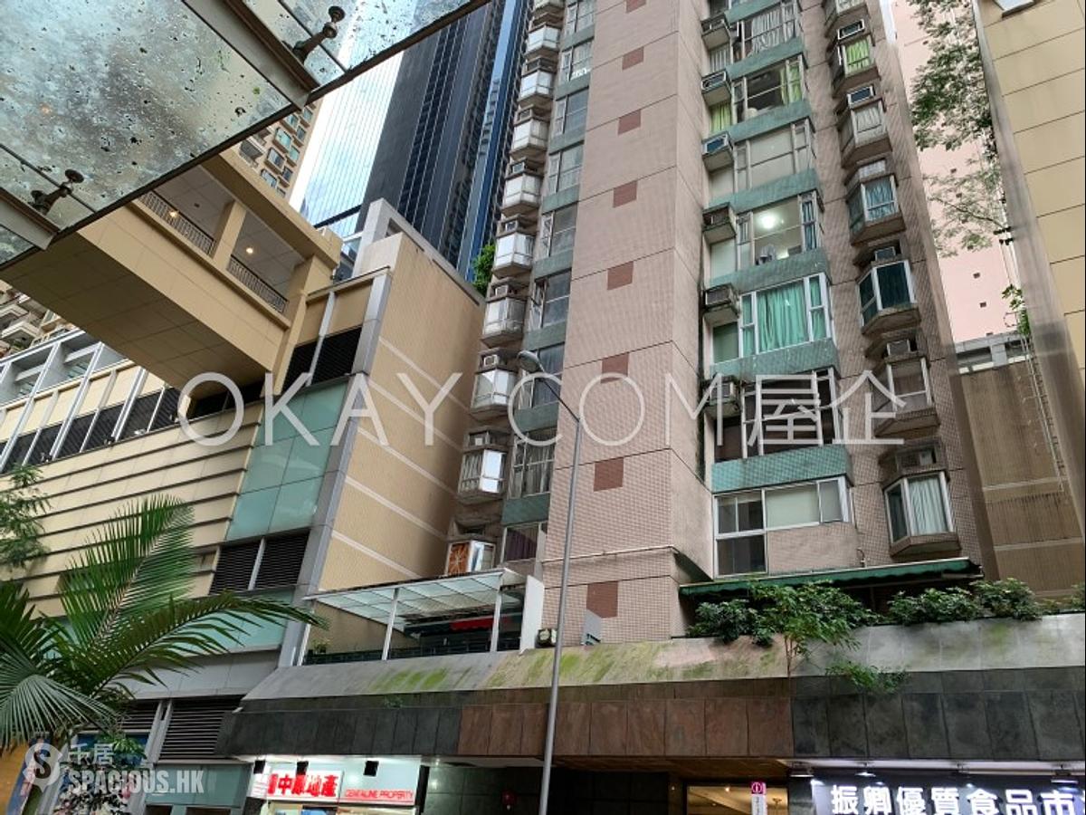 Wan Chai - Yan Yee Court 01
