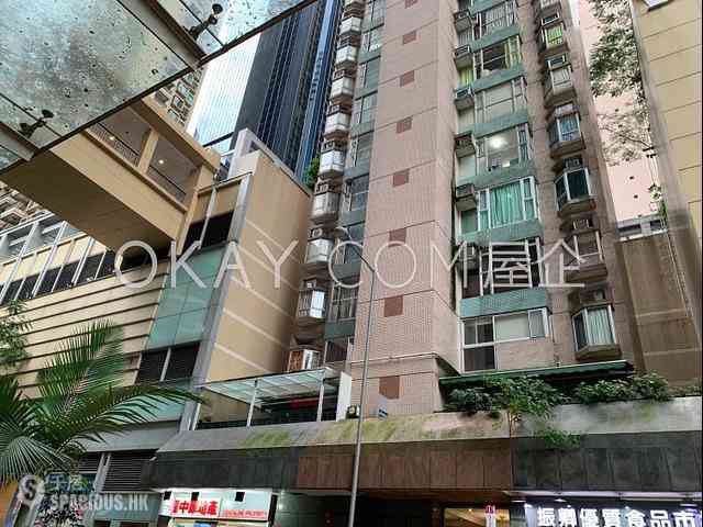 Wan Chai - Yan Yee Court 01