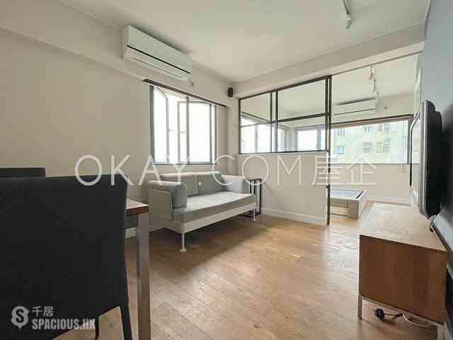 Kennedy Town - Tai Hong Building 02