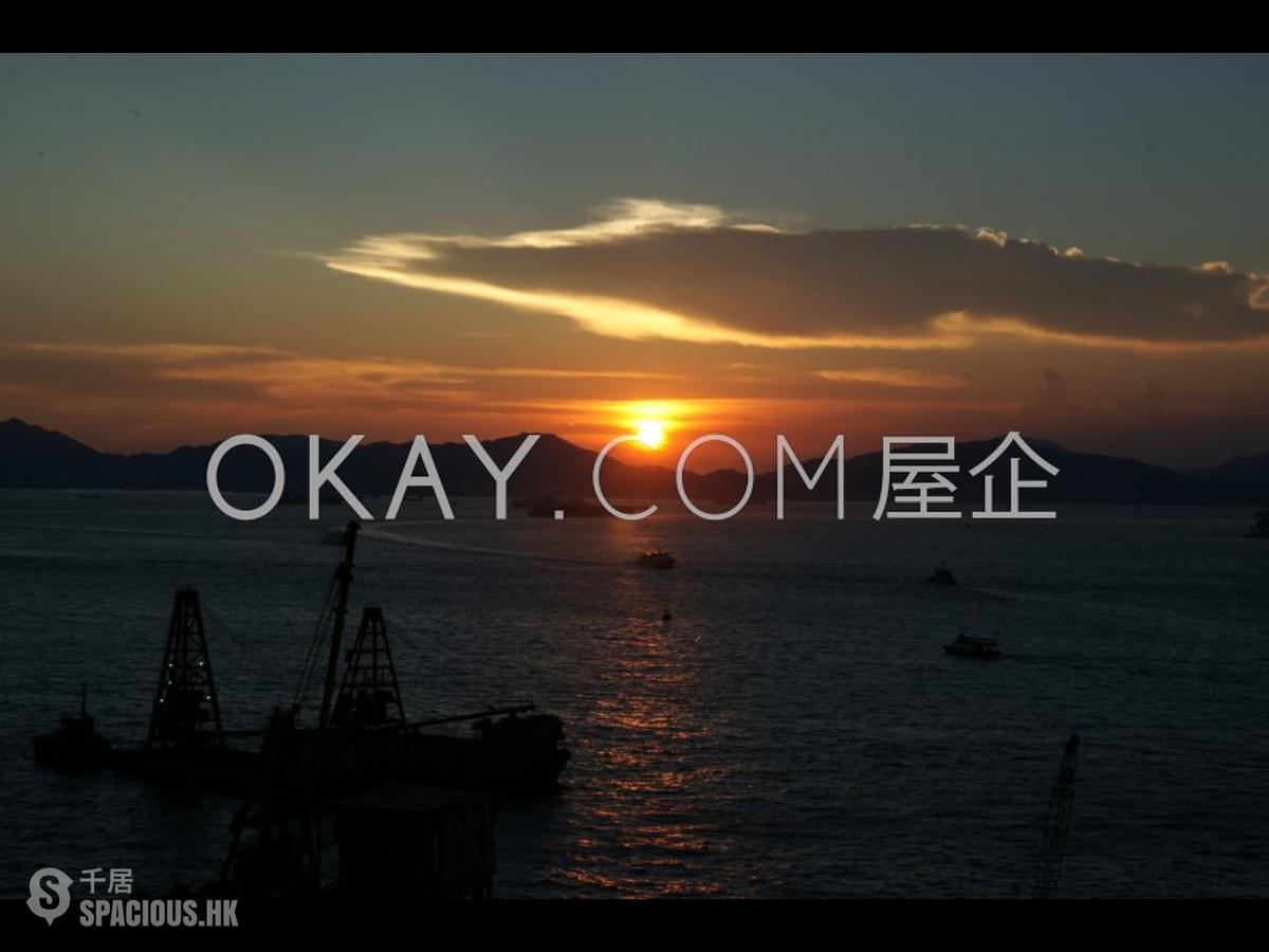 堅尼地城 - 龍翔花園 01