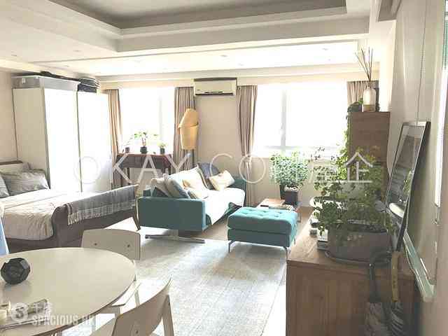 Sheung Wan - Mandarin Building (J Plus) 01