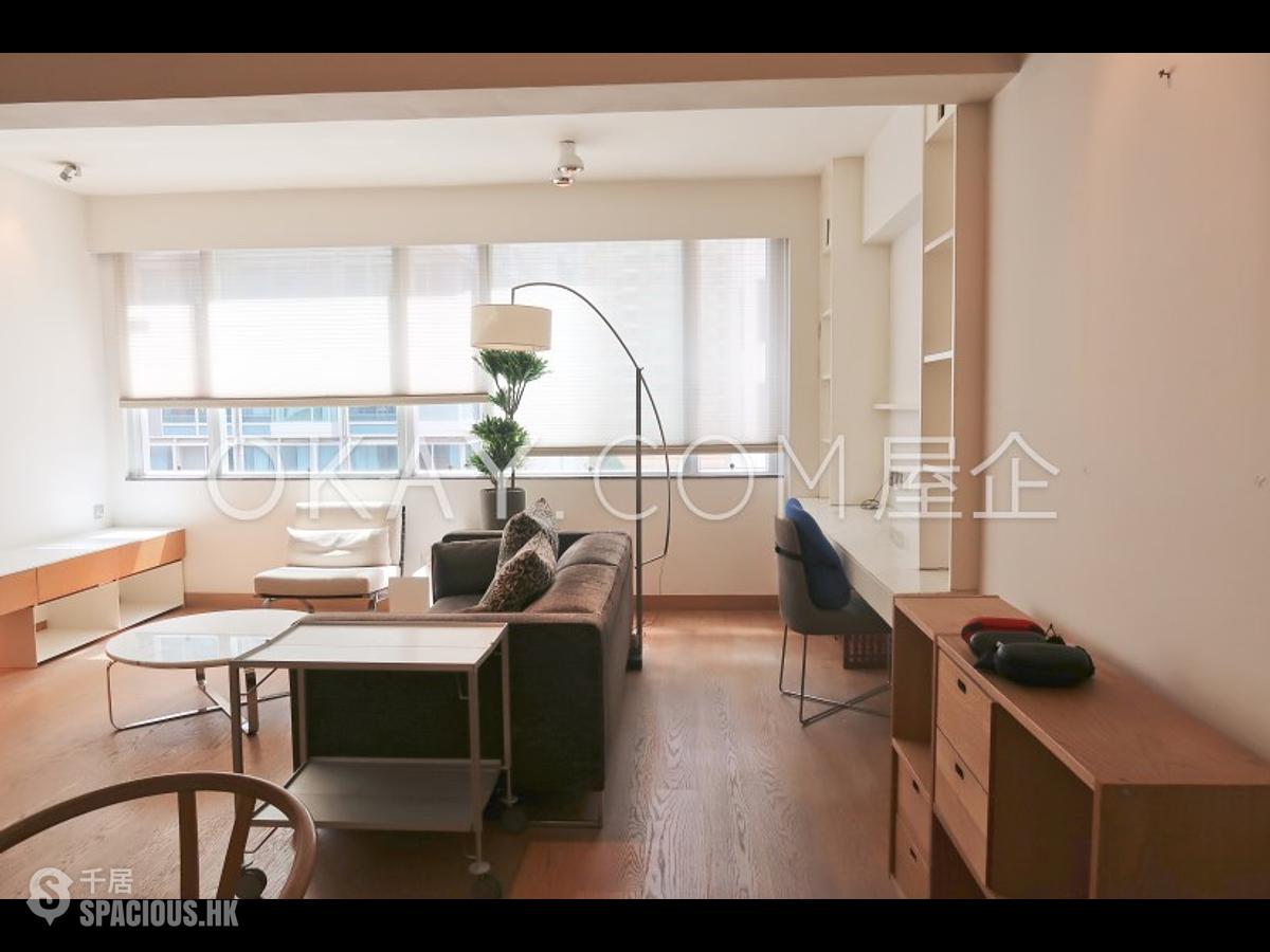 Wan Chai - Tung Hing Building 01