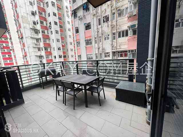 Kennedy Town - The Hudson 05