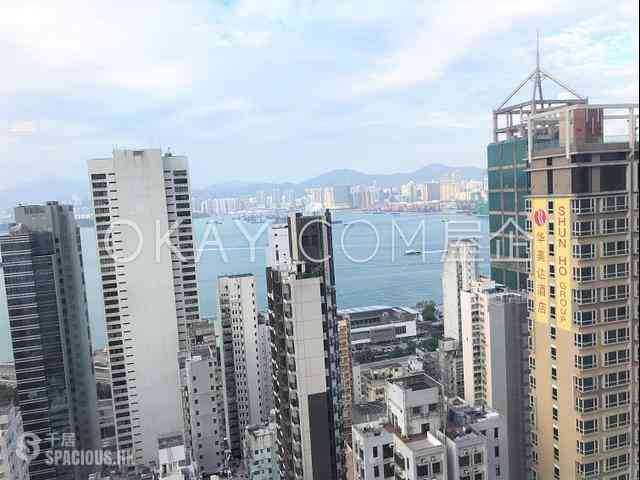 Sai Ying Pun - Island Crest 01