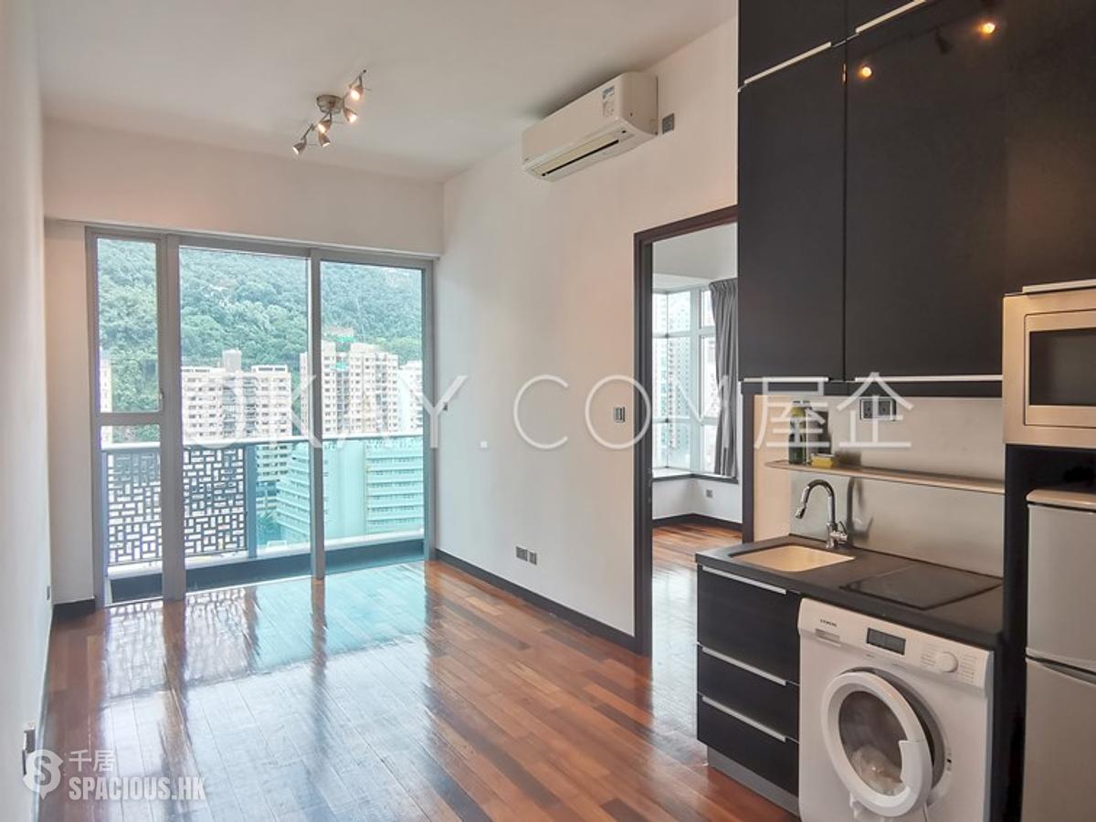 Wan Chai - J Residence 01