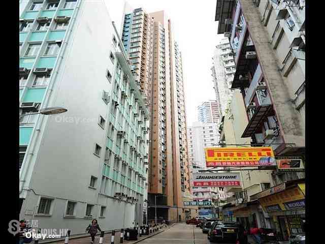Wan Chai - Brilliant Court 12