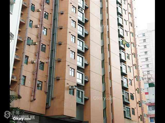 Wan Chai - Brilliant Court 13