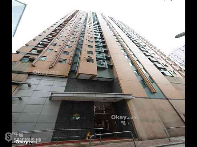 Wan Chai - Brilliant Court 17