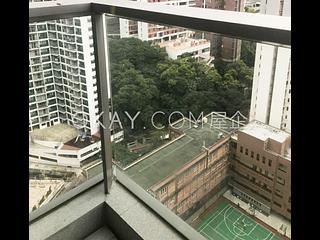 Sai Ying Pun - King's Hill 05