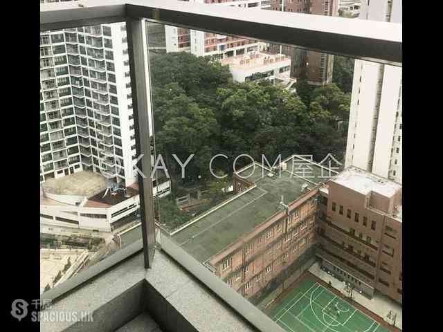 Sai Ying Pun - King's Hill 05