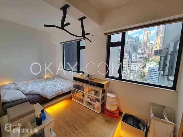 Sheung Wan - Sun Shing Mansion 03