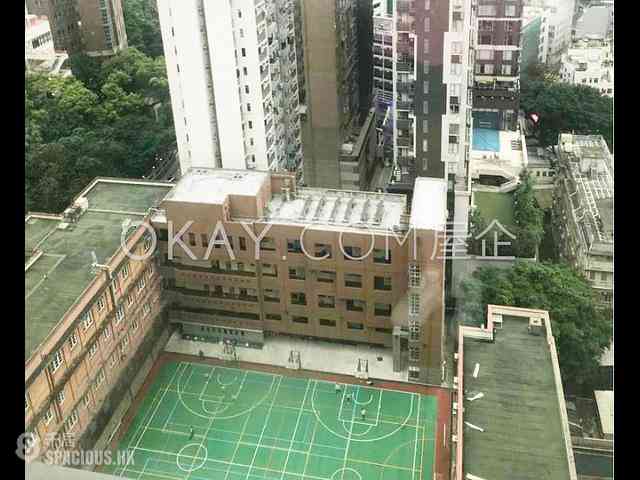 Sai Ying Pun - King's Hill 07