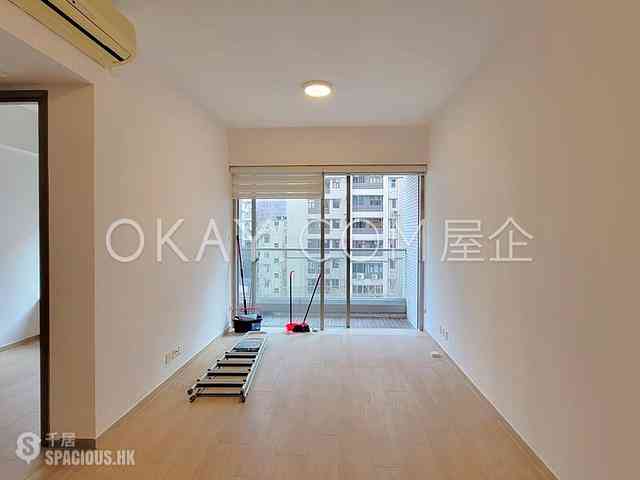 Sai Ying Pun - Island Crest 01