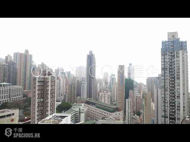 上環 - 盈峰一號 01