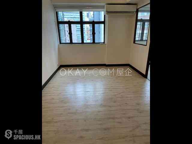 Wan Chai - Cheong Hong Mansion 03