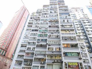 Wan Chai - Cheong Hong Mansion 12