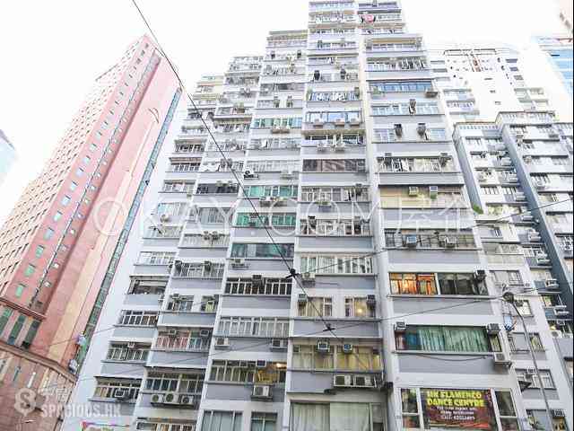 Wan Chai - Cheong Hong Mansion 12