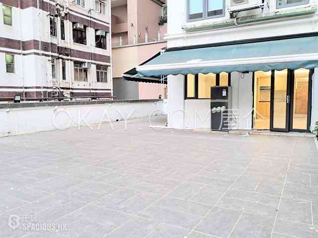 Wan Chai - Johnston Court 01