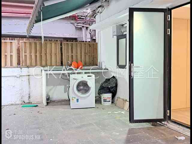 Wan Chai - Johnston Court 03