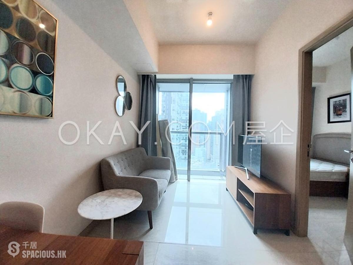 Sai Ying Pun - King's Hill 01
