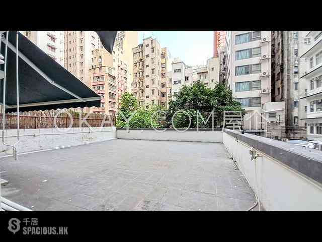 Wan Chai - Johnston Court 05