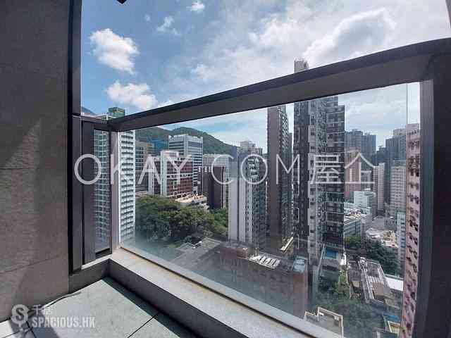 Sai Ying Pun - King's Hill 02