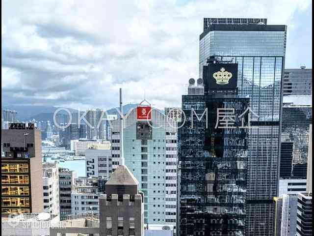 Wan Chai - J Residence 01