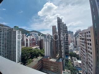 Sai Ying Pun - King's Hill 09