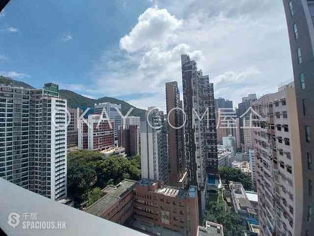 Sai Ying Pun - King's Hill 09