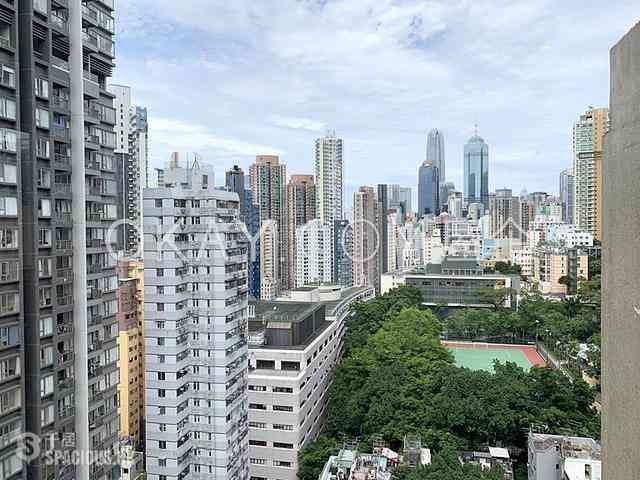 Sai Ying Pun - Tong Nam Mansion 02
