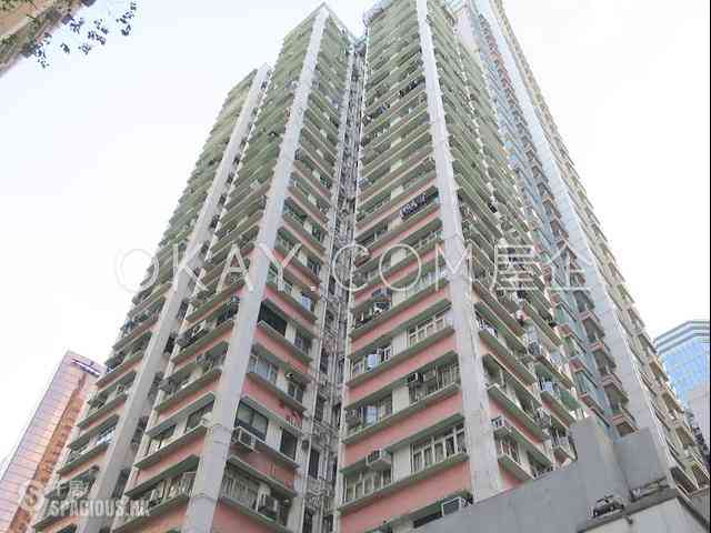 Wan Chai - Johnston Court 21