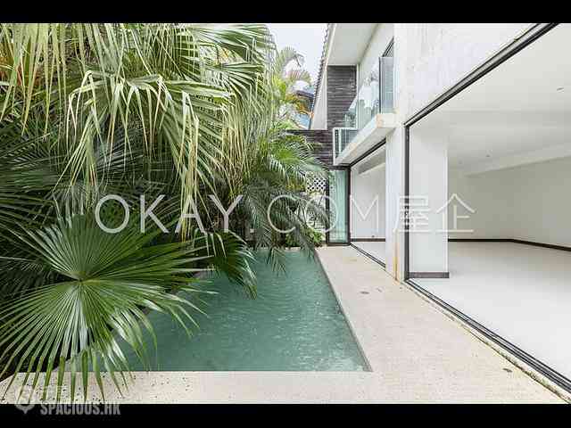 Clear Water Bay - The Green Villa 01