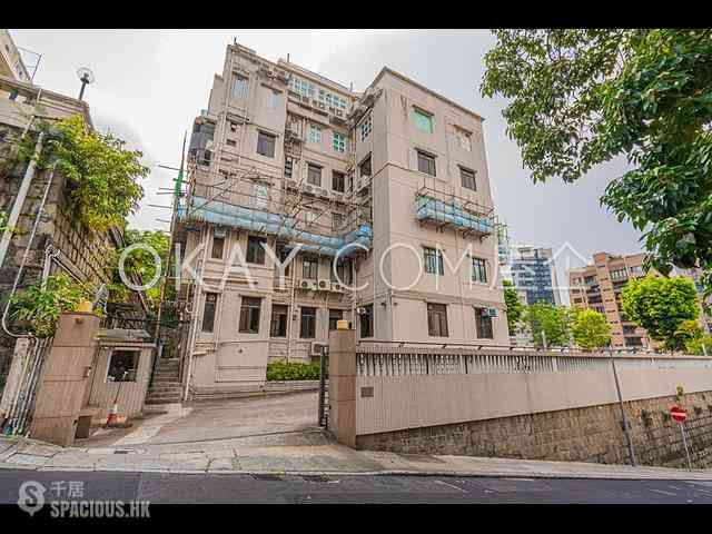 Happy Valley - Shuk Yuen Building 14