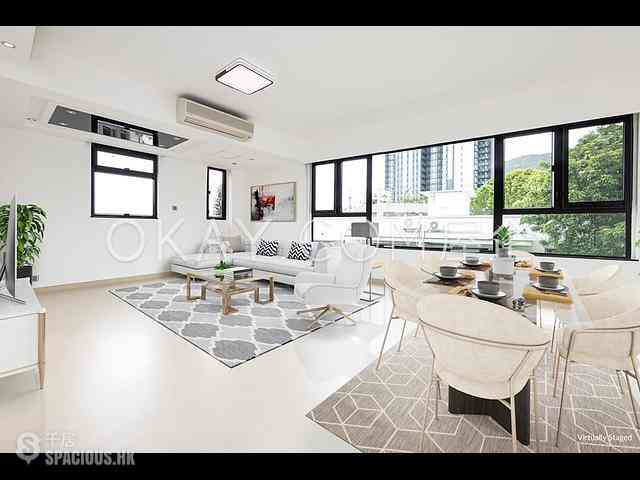 Pok Fu Lam - Regent Palisades 02