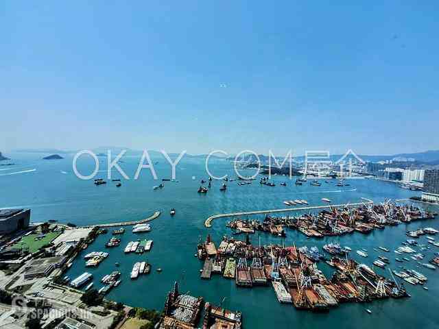 West Kowloon - The Cullinan (Tower 21 Zone 2 Luna Sky) 05