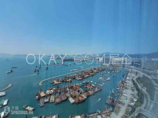 West Kowloon - The Cullinan (Tower 21 Zone 2 Luna Sky) 10