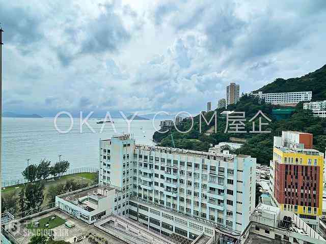Pok Fu Lam - Scenic Villas 01
